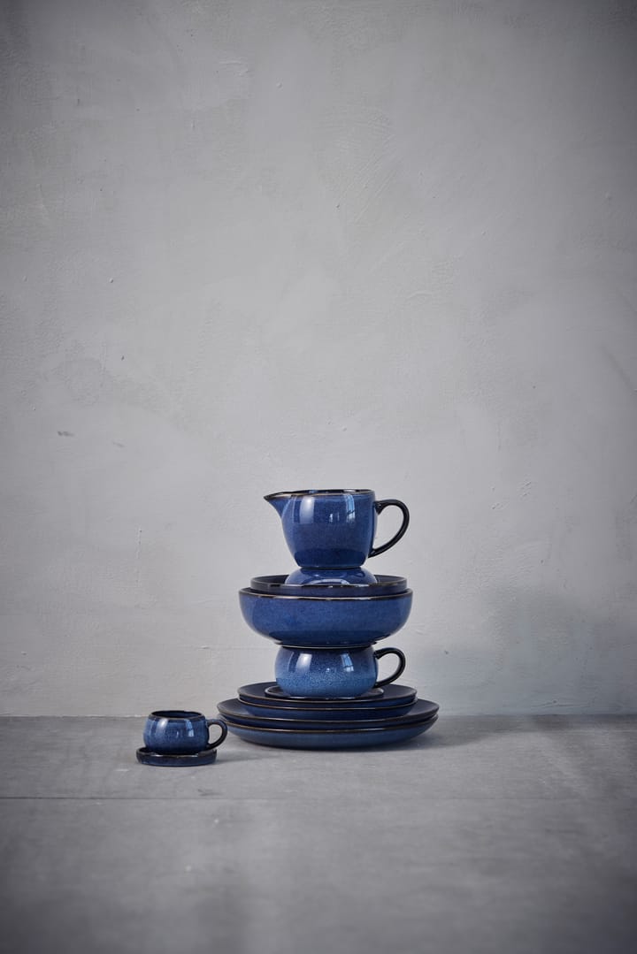 Amera 盘子 蓝色, Ø26 CM Lene Bjerre