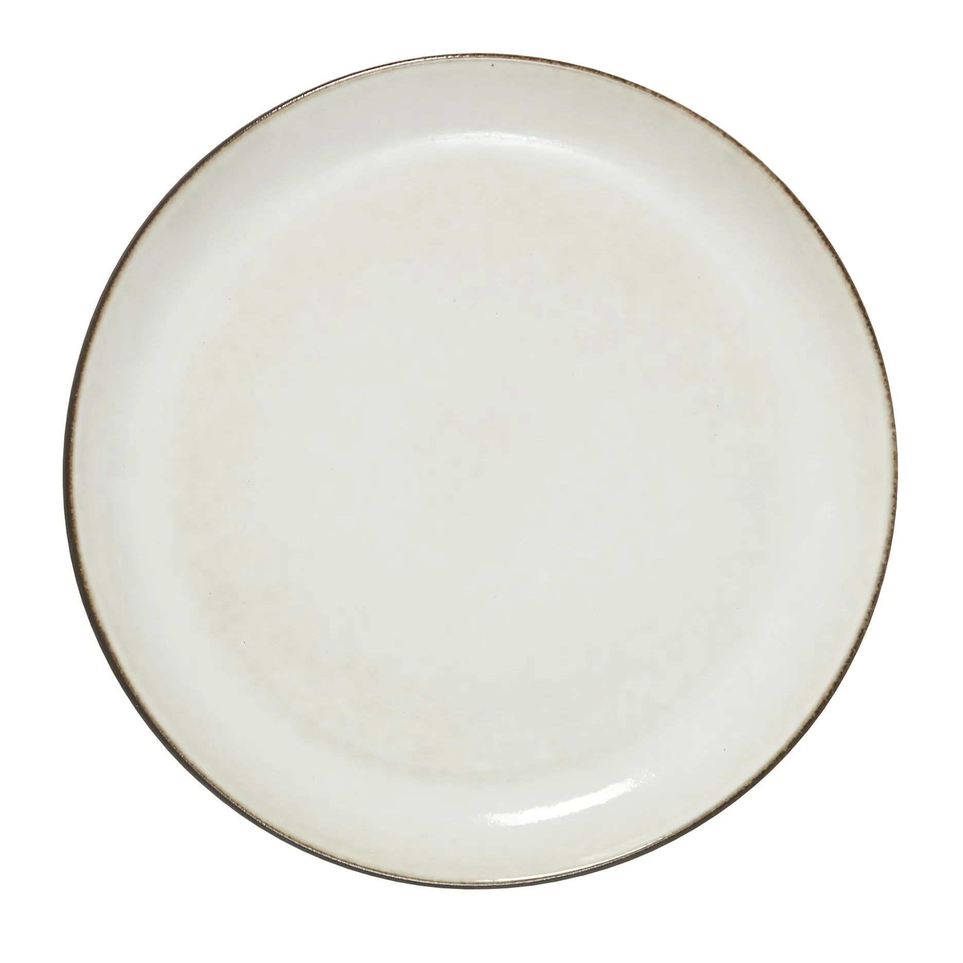 Amera餐盘 白沙色, Ø26cm Lene Bjerre