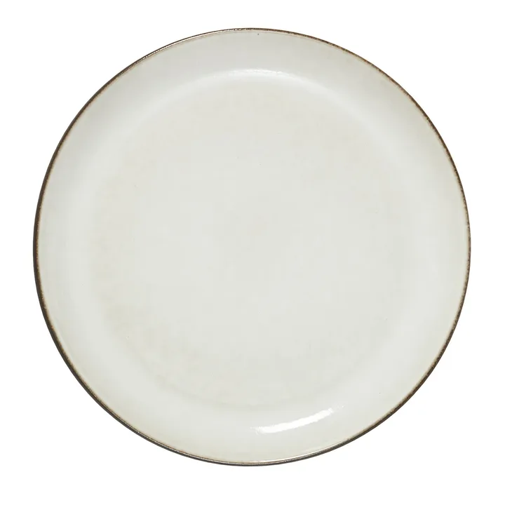 Amera餐盘 白沙色 - Ø26cm - Lene Bjerre