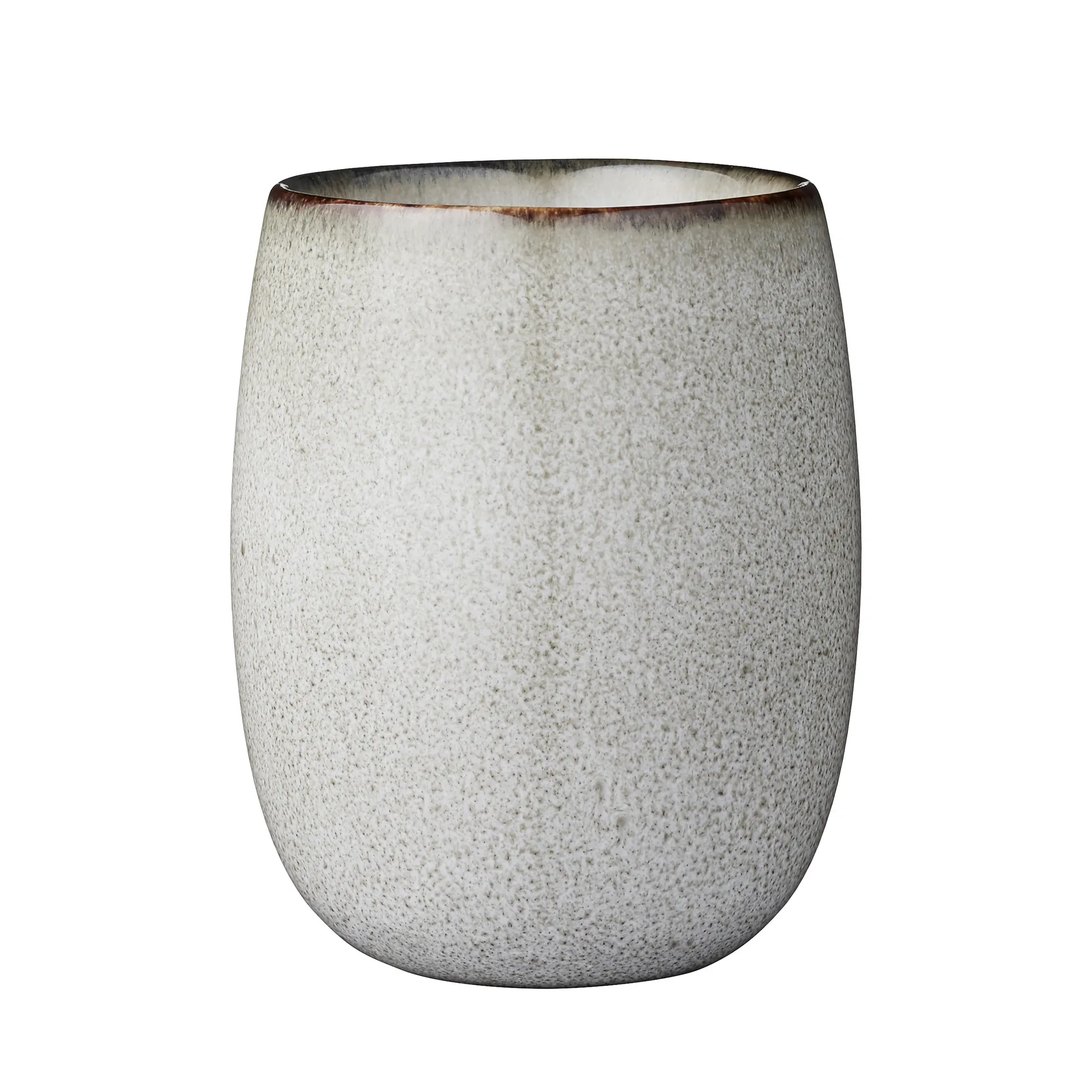 Amera 马克杯 27 cl, 灰色 Lene Bjerre