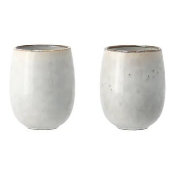 Amera 马克杯270ml - 白沙色 - Lene Bjerre