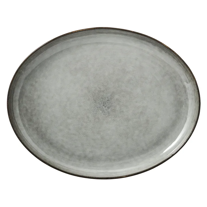 Amera 托盘 27x34cm - 灰色 - Lene Bjerre