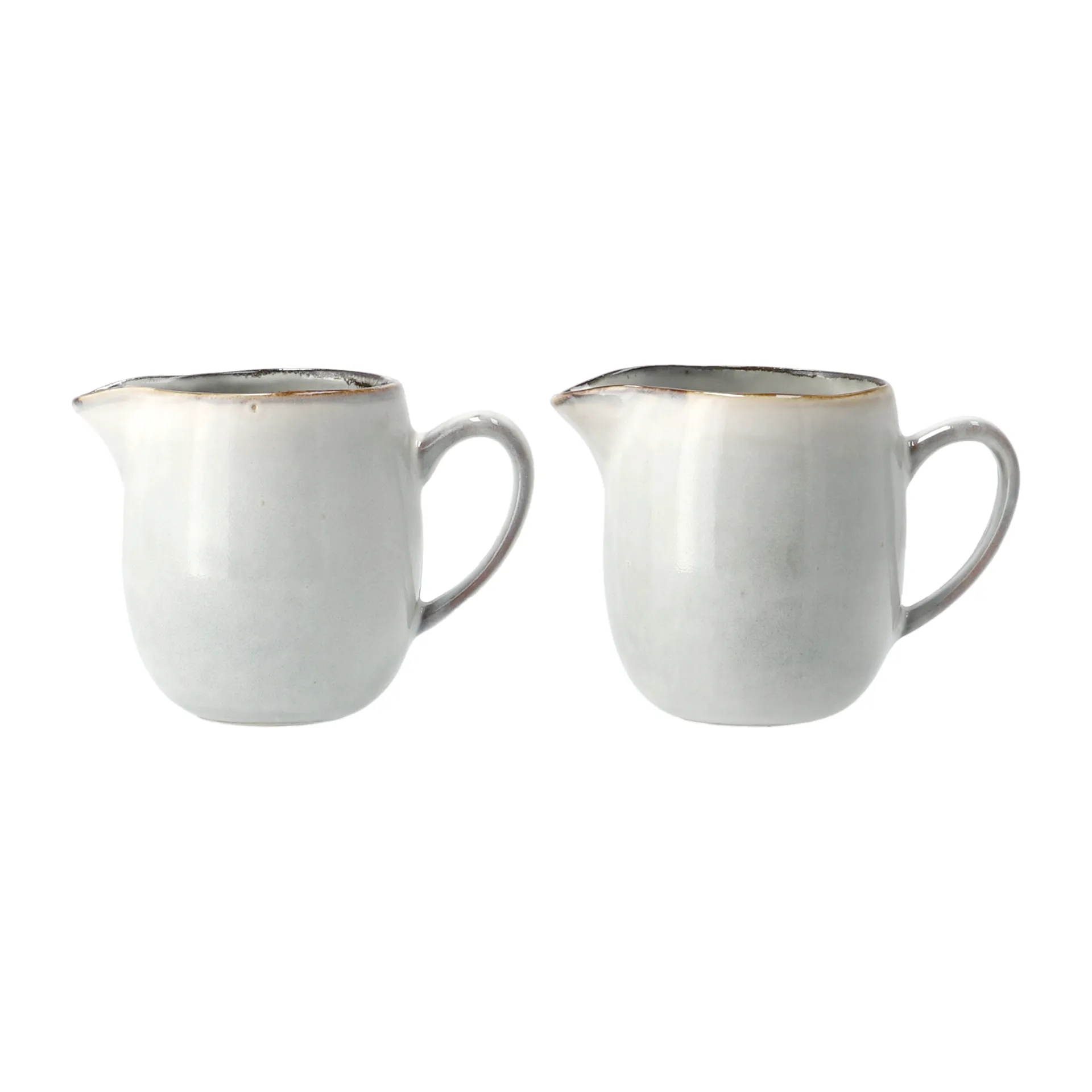 Amera 酱汁碗 30 cl, 白色 沙色 Lene Bjerre