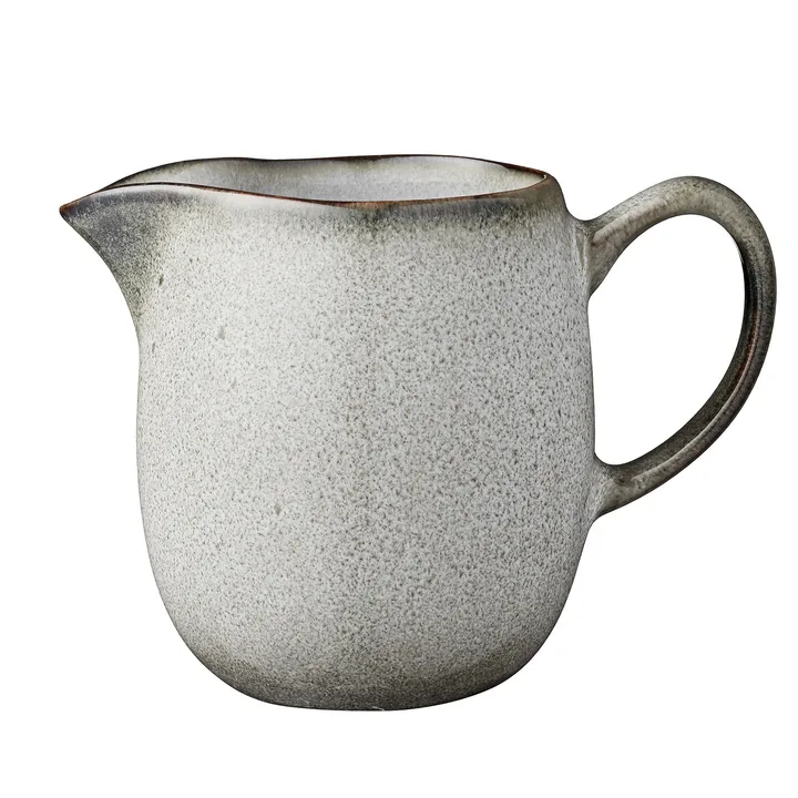 Amera酱汁船 300ml - 灰色 - Lene Bjerre