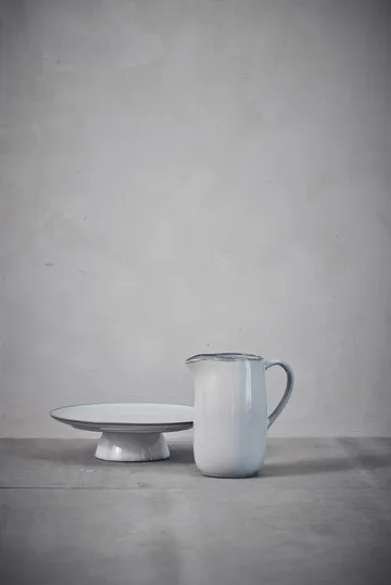 Amera 蛋糕盘 Ø32.5cm - 白沙色 - Lene Bjerre
