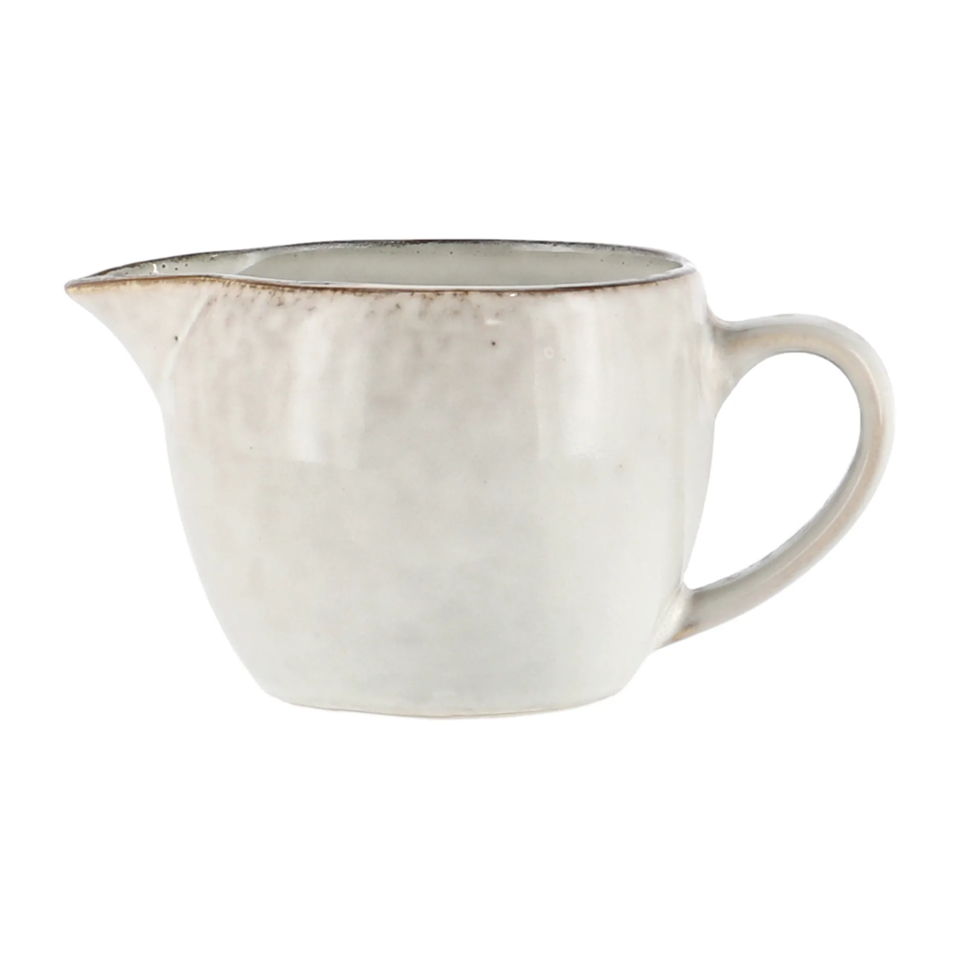 Amera 酱汁碗 40 cl, 白色 沙色 Lene Bjerre