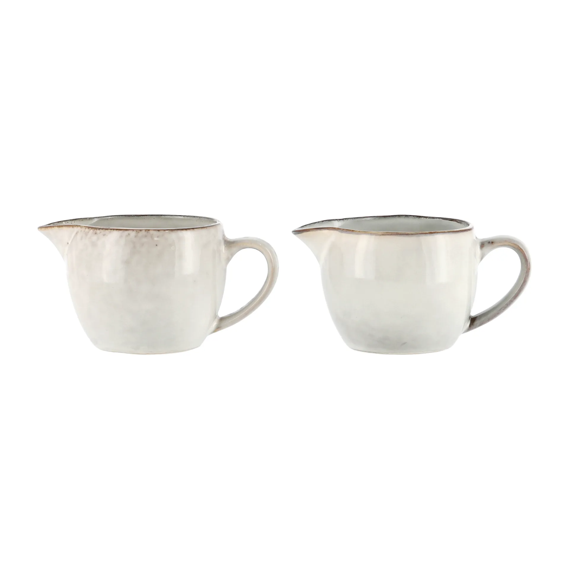 Amera 酱汁碗 40 cl, 白色 沙色 Lene Bjerre