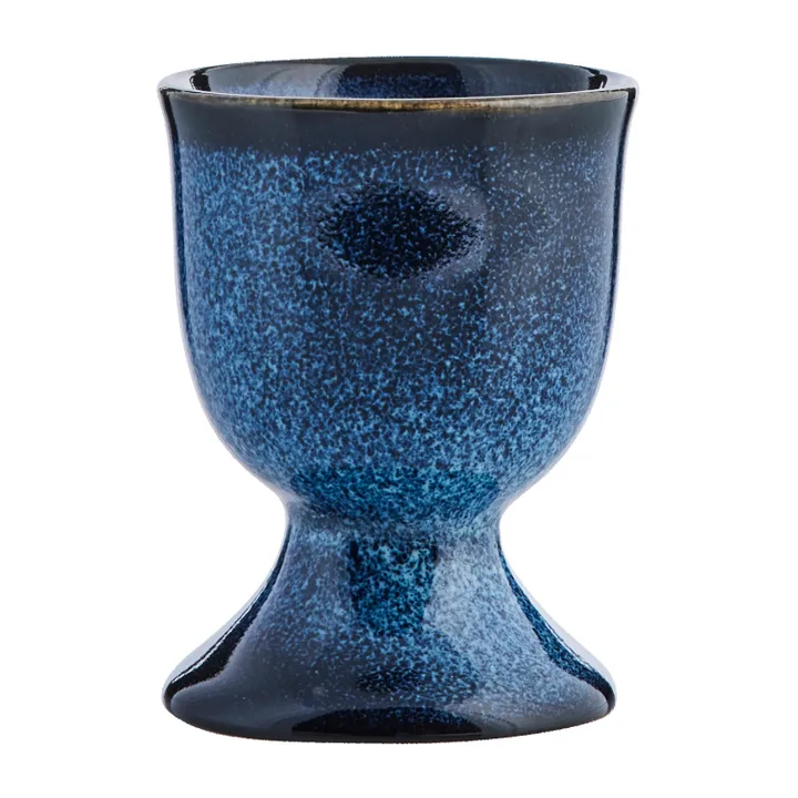 Amera 蛋杯 6.5cm - 蓝色 - Lene Bjerre