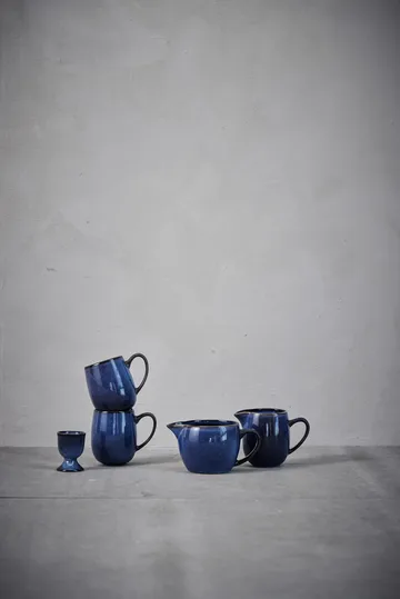 Amera 蛋杯 6.5cm - 蓝色 - Lene Bjerre
