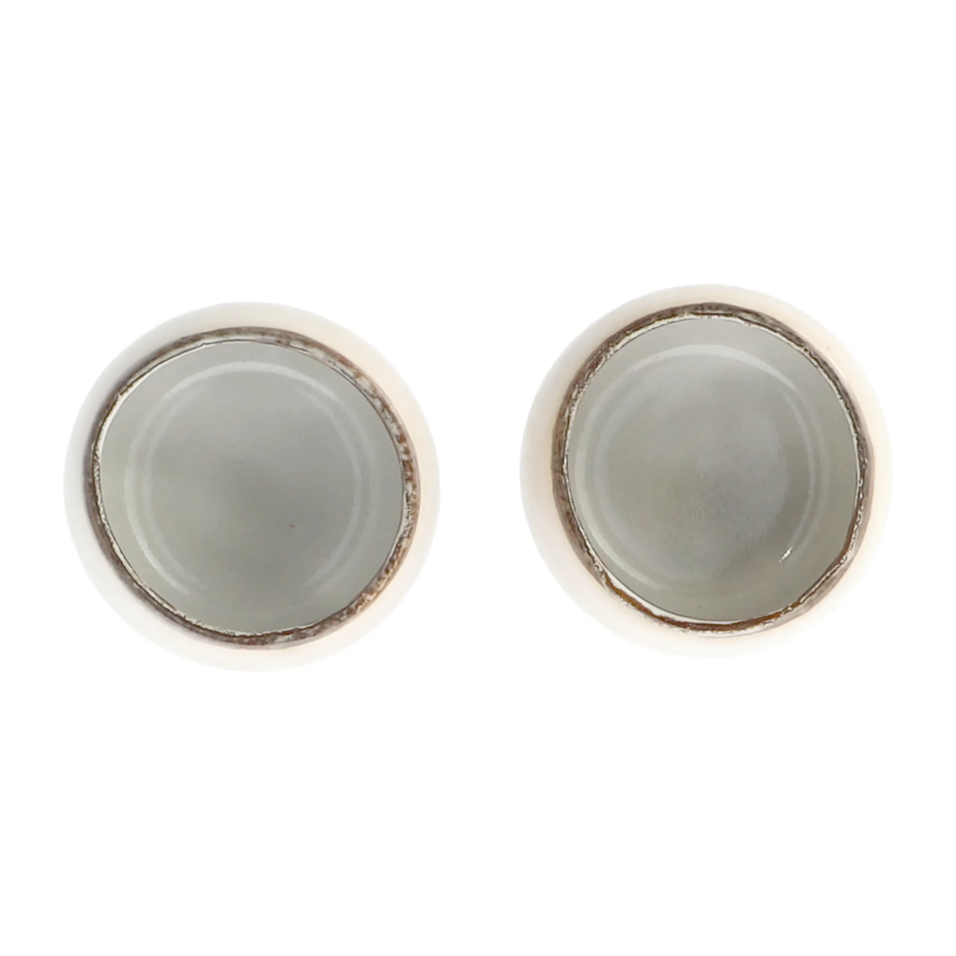 Amera 碗 白色 沙色, Ø8 CM Lene Bjerre