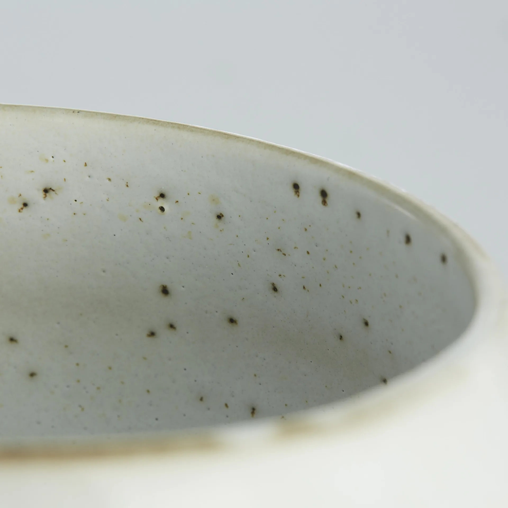 Amera 杯子 and 碟子, 白色 沙色 Lene Bjerre