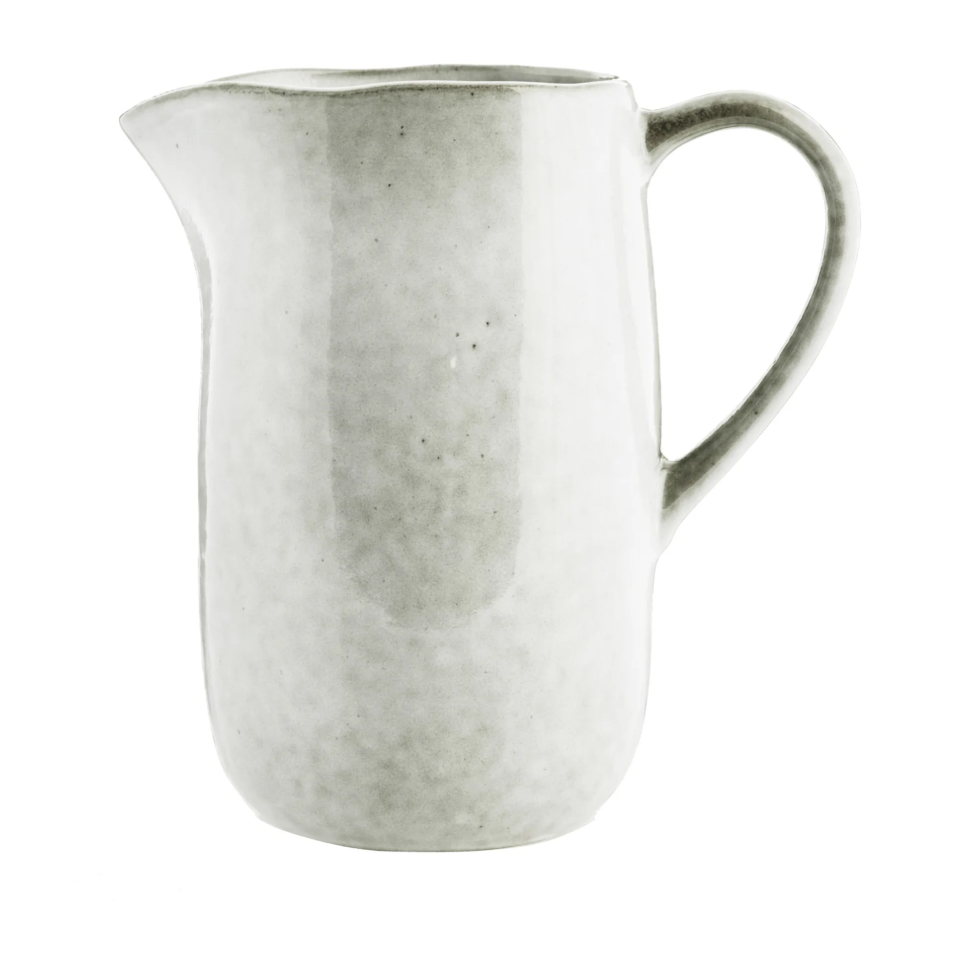 Amera pot 20 cm, 白色 沙色 Lene Bjerre