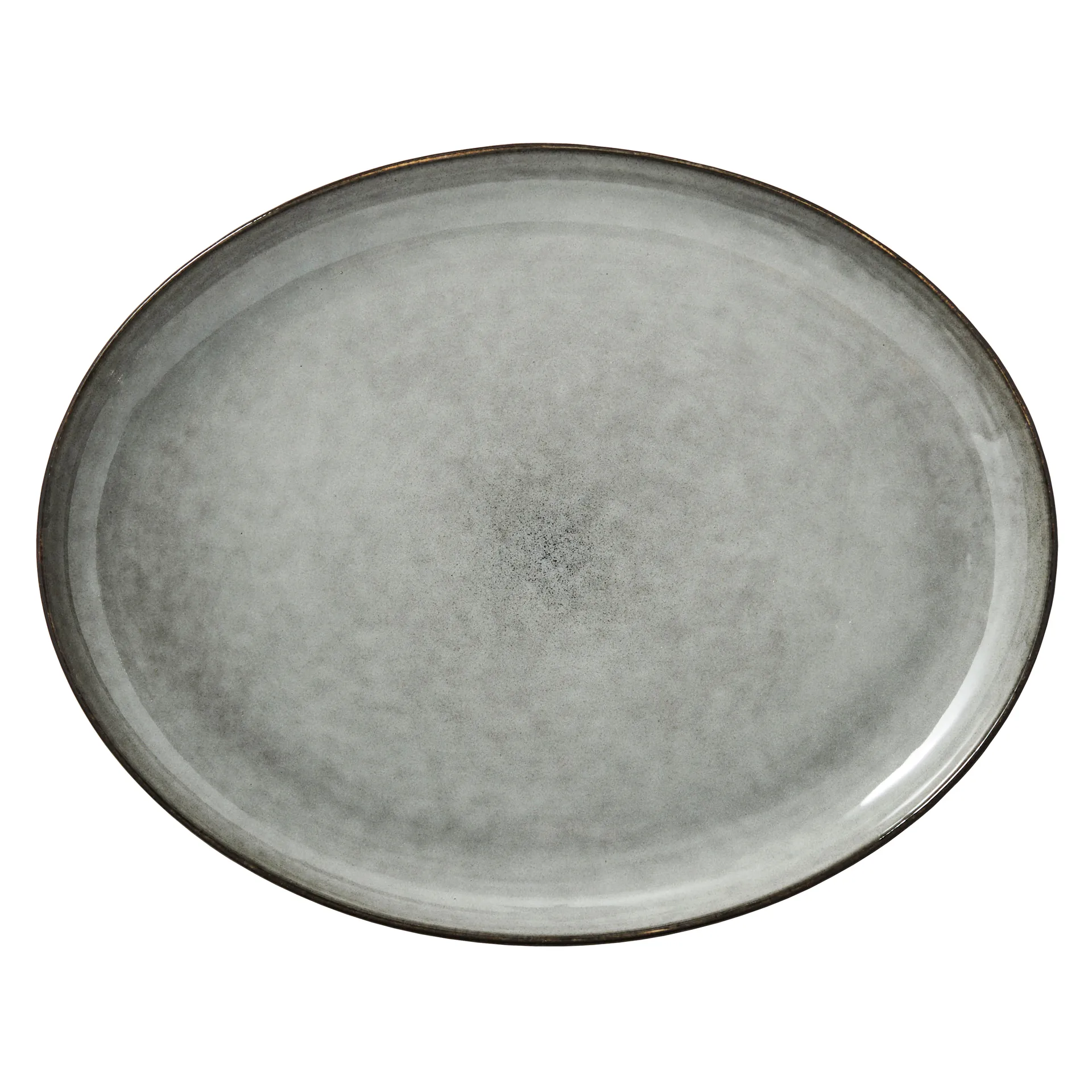 Amera tray 27x34 cm, 灰色 Lene Bjerre
