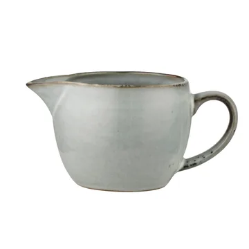 Amera酱汁船400ml - 灰色 - Lene Bjerre