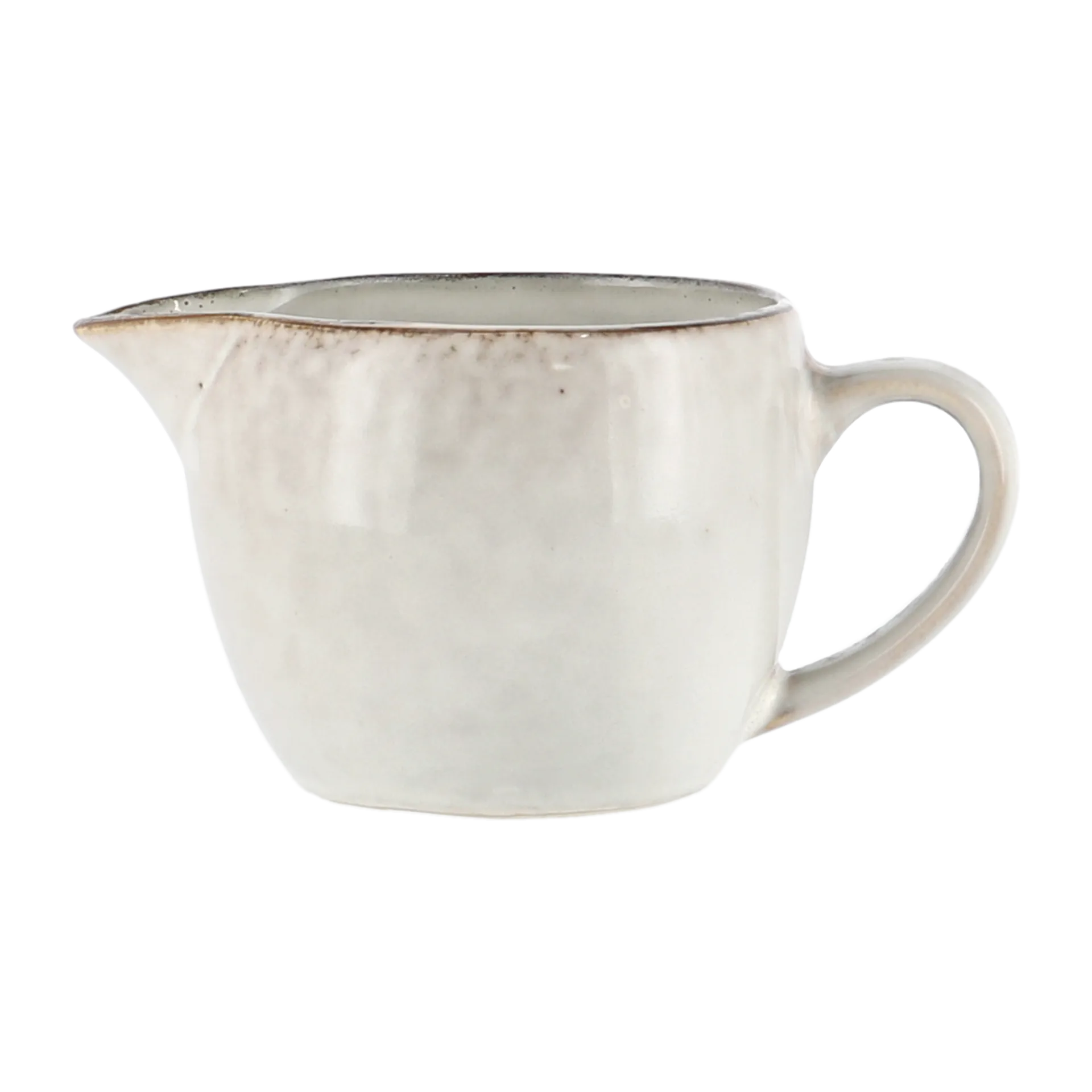 Amera酱汁船400ml, 白沙色 Lene Bjerre
