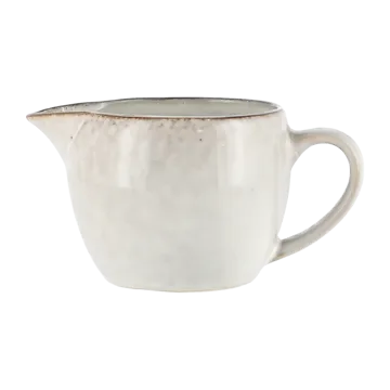 Amera酱汁船400ml - 白沙色 - Lene Bjerre