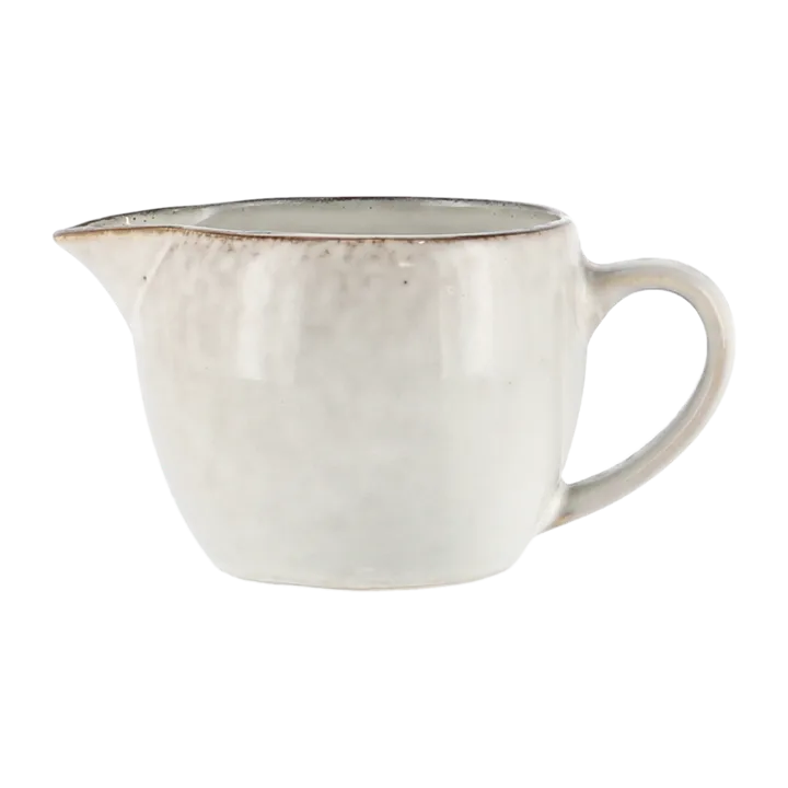 Amera酱汁船400ml - 白沙色 - Lene Bjerre