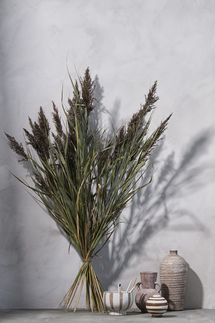 Aniella 花瓶 11 cm, Golden 棕色 Lene Bjerre