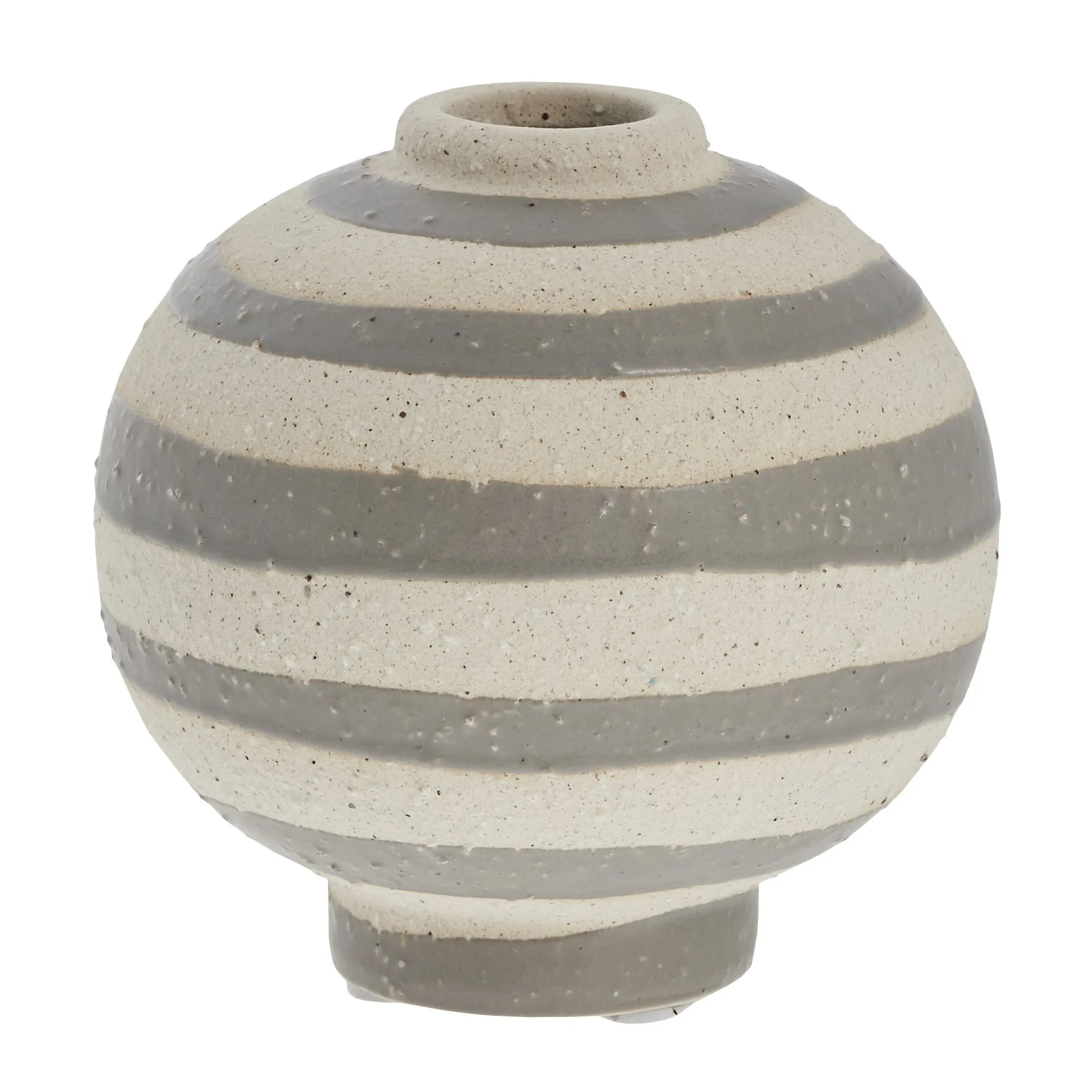 Aniella 花瓶 11 cm, 灰色 Lene Bjerre