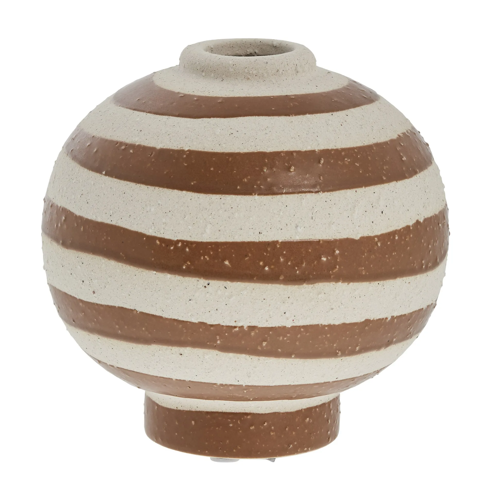 Aniella 花瓶 13.5 cm, Golden 棕色 Lene Bjerre