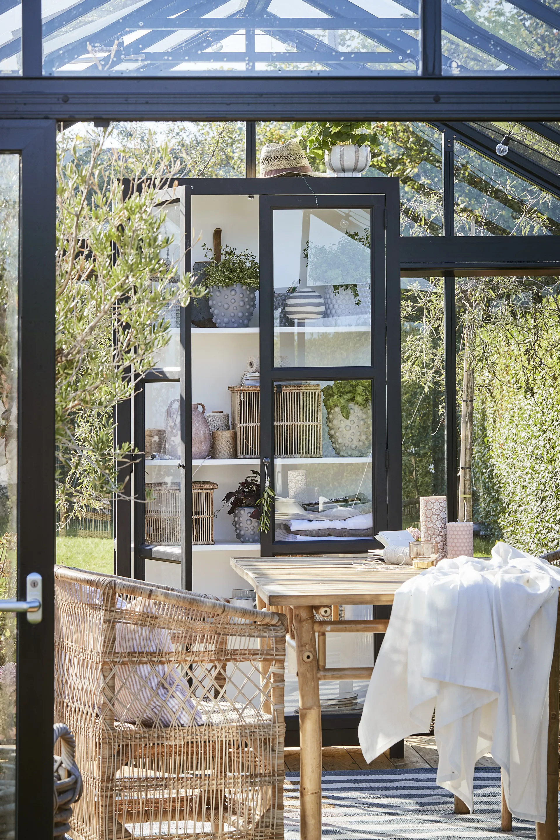 Aniella 花瓶 13.5 cm, 灰色 Lene Bjerre