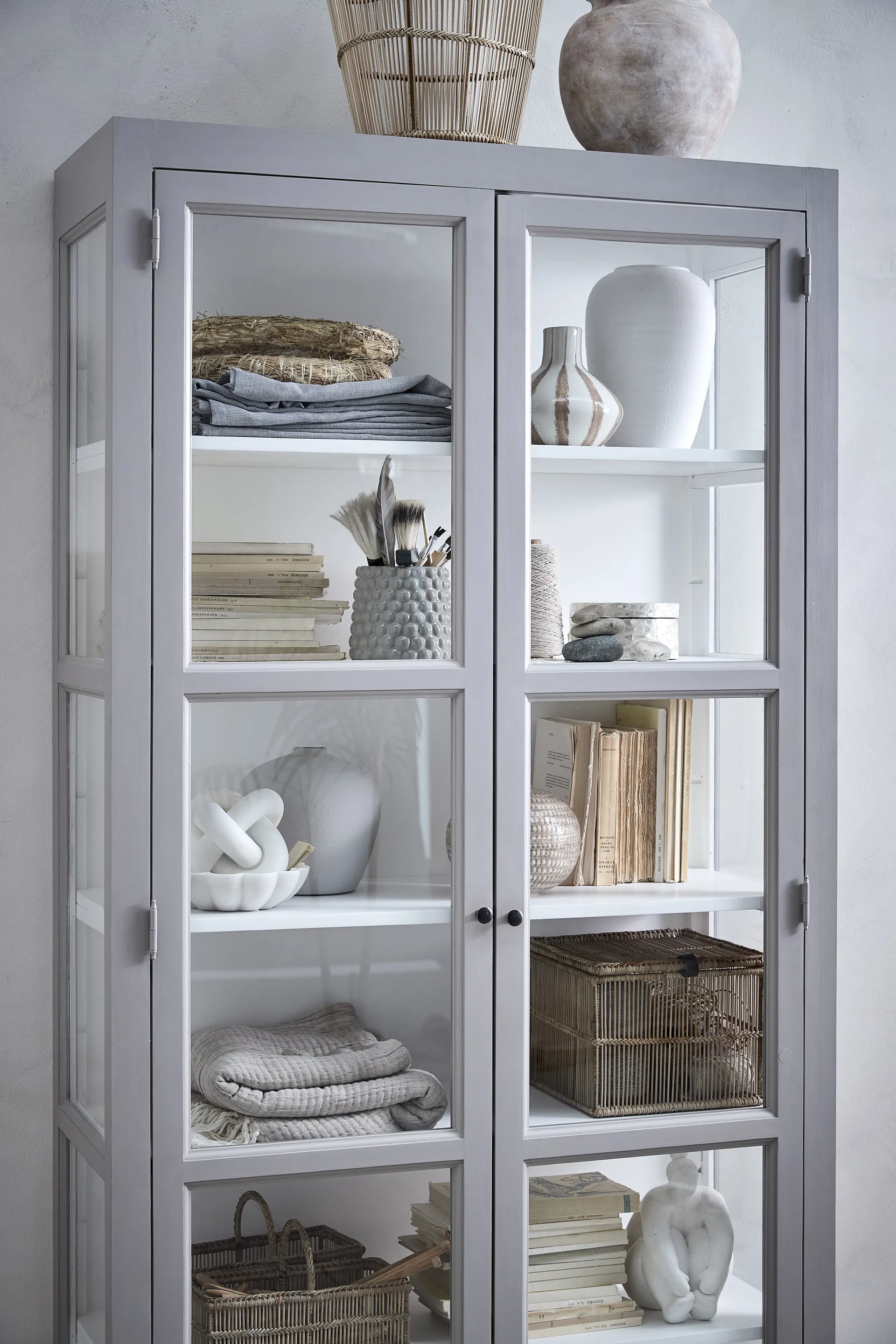 Anivia 花瓶 17 cm, Golden 棕色 Lene Bjerre