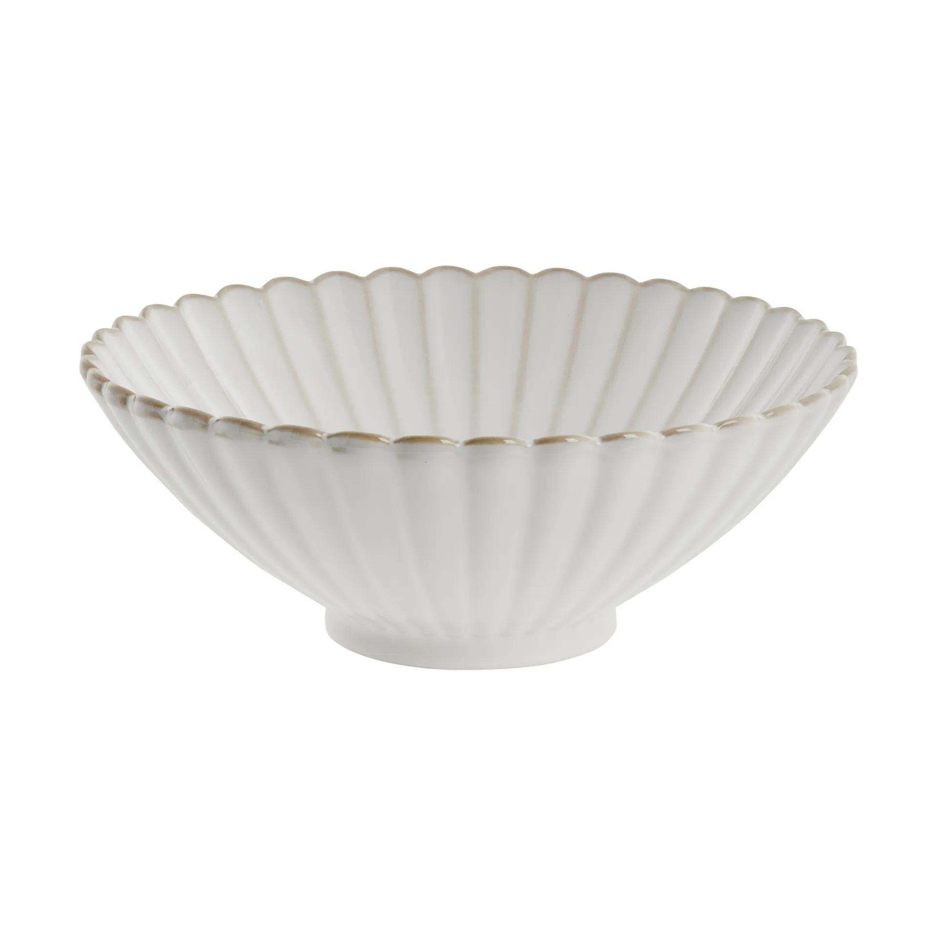 Camille 碗 Ø20cm, 米白色 Lene Bjerre