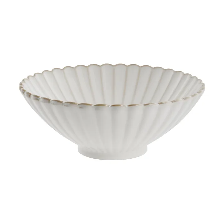 Camille 碗 Ø20cm - 米白色 - Lene Bjerre