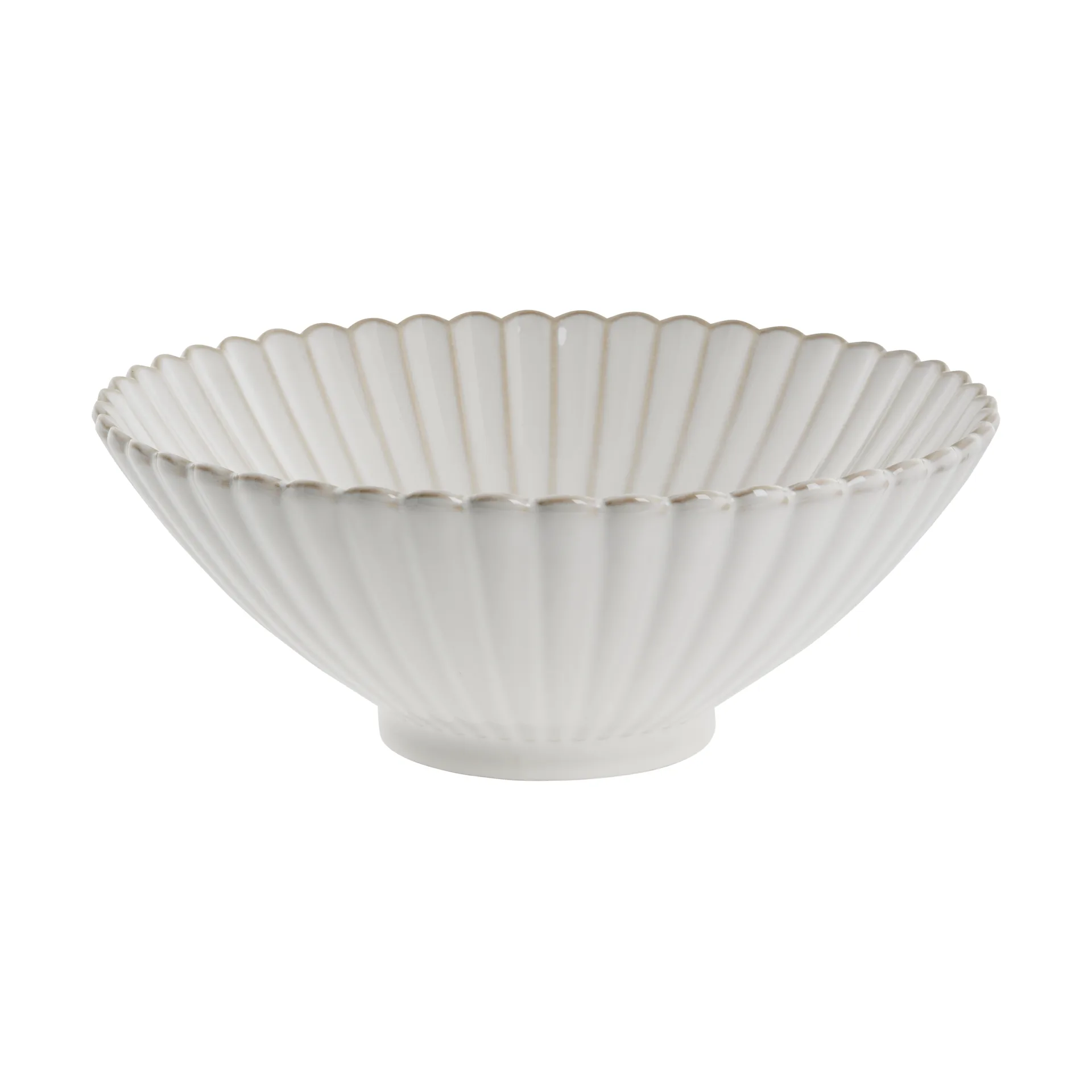 Camille 碗 Ø25cm, 米白色 Lene Bjerre