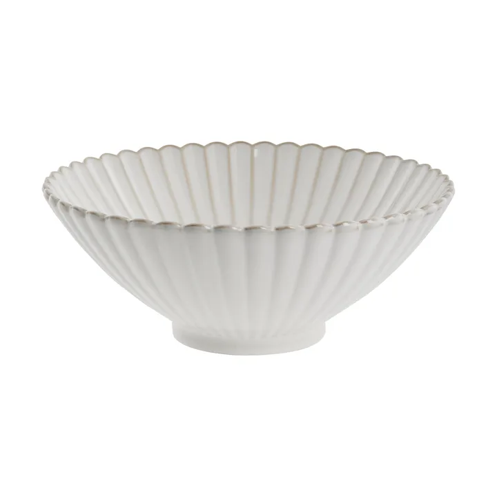 Camille 碗 Ø25cm - 米白色 - Lene Bjerre