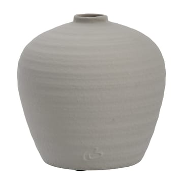 Catia 花瓶 20 cm - 银色 灰色 - Lene Bjerre