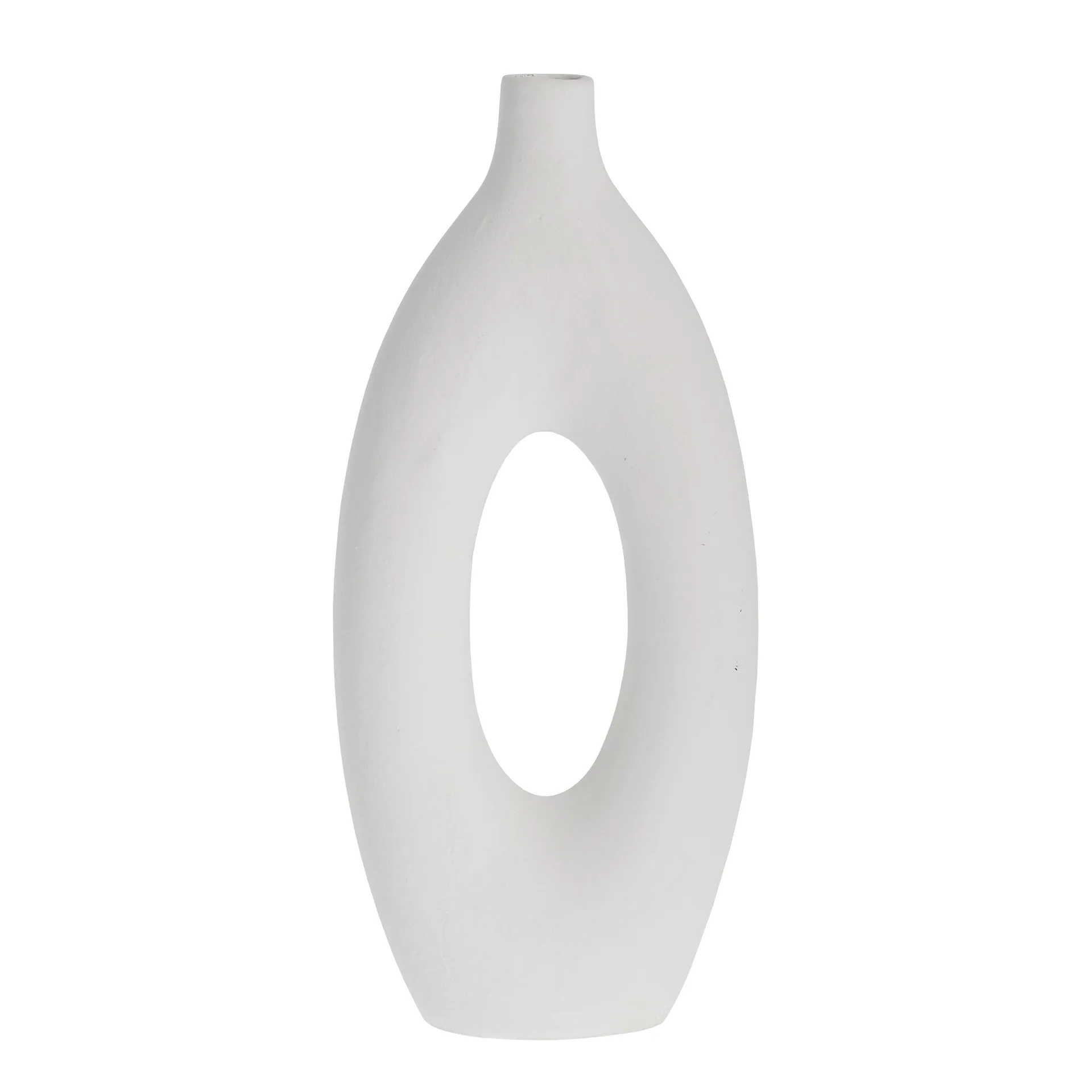 Catia 花瓶 33 cm, 白色 Lene Bjerre