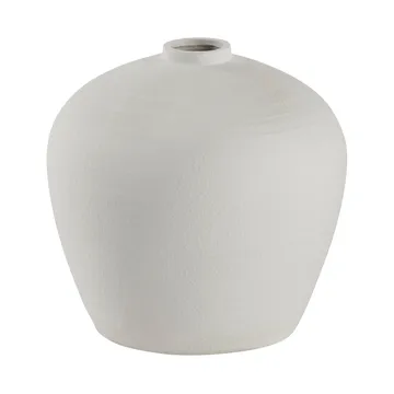 Catia 花瓶 38cm - 白色 - Lene Bjerre