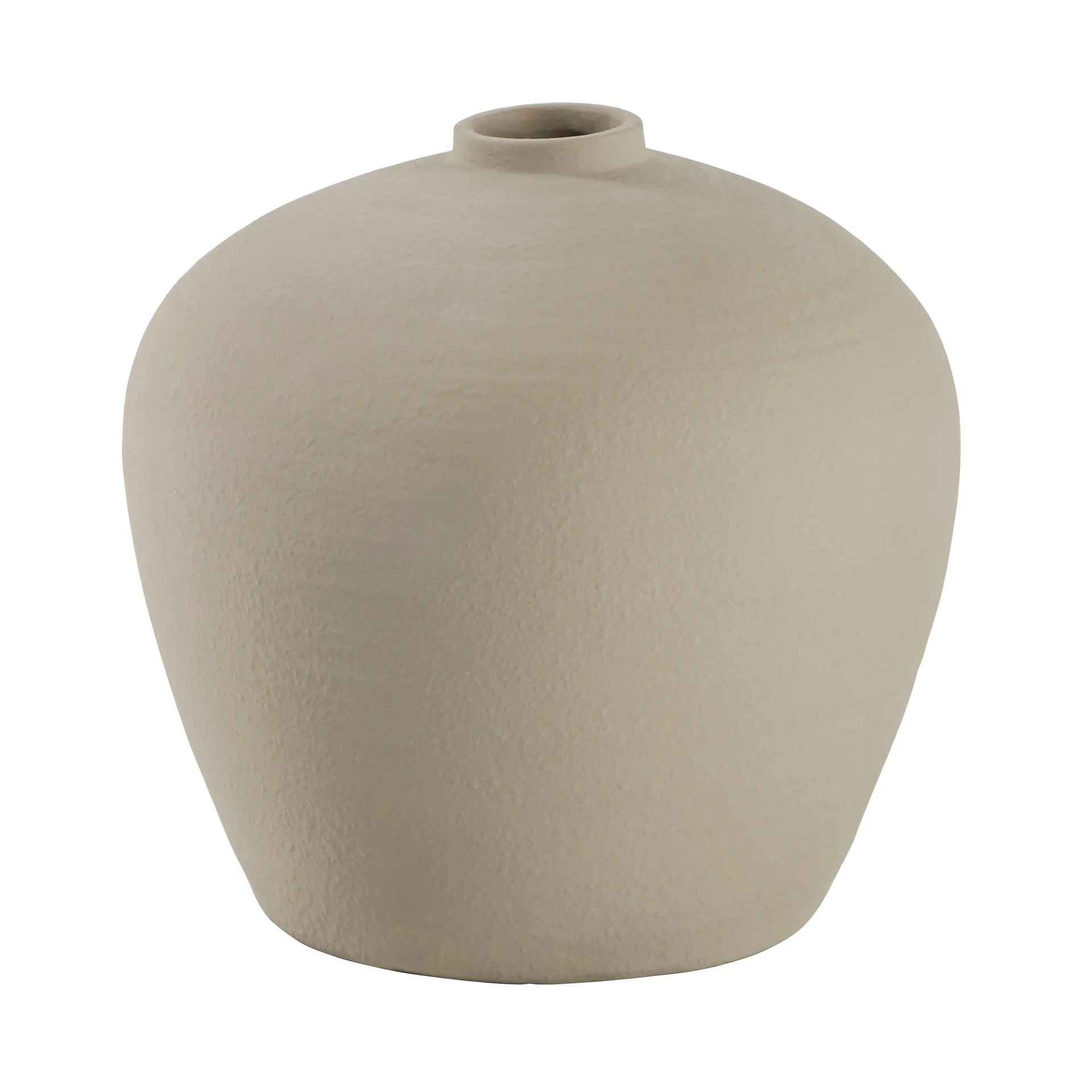 Catia 花瓶 38cm, 银灰色 Lene Bjerre