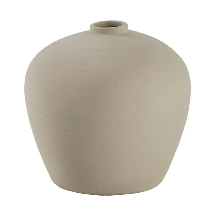 Catia 花瓶 38cm - 银灰色 - Lene Bjerre
