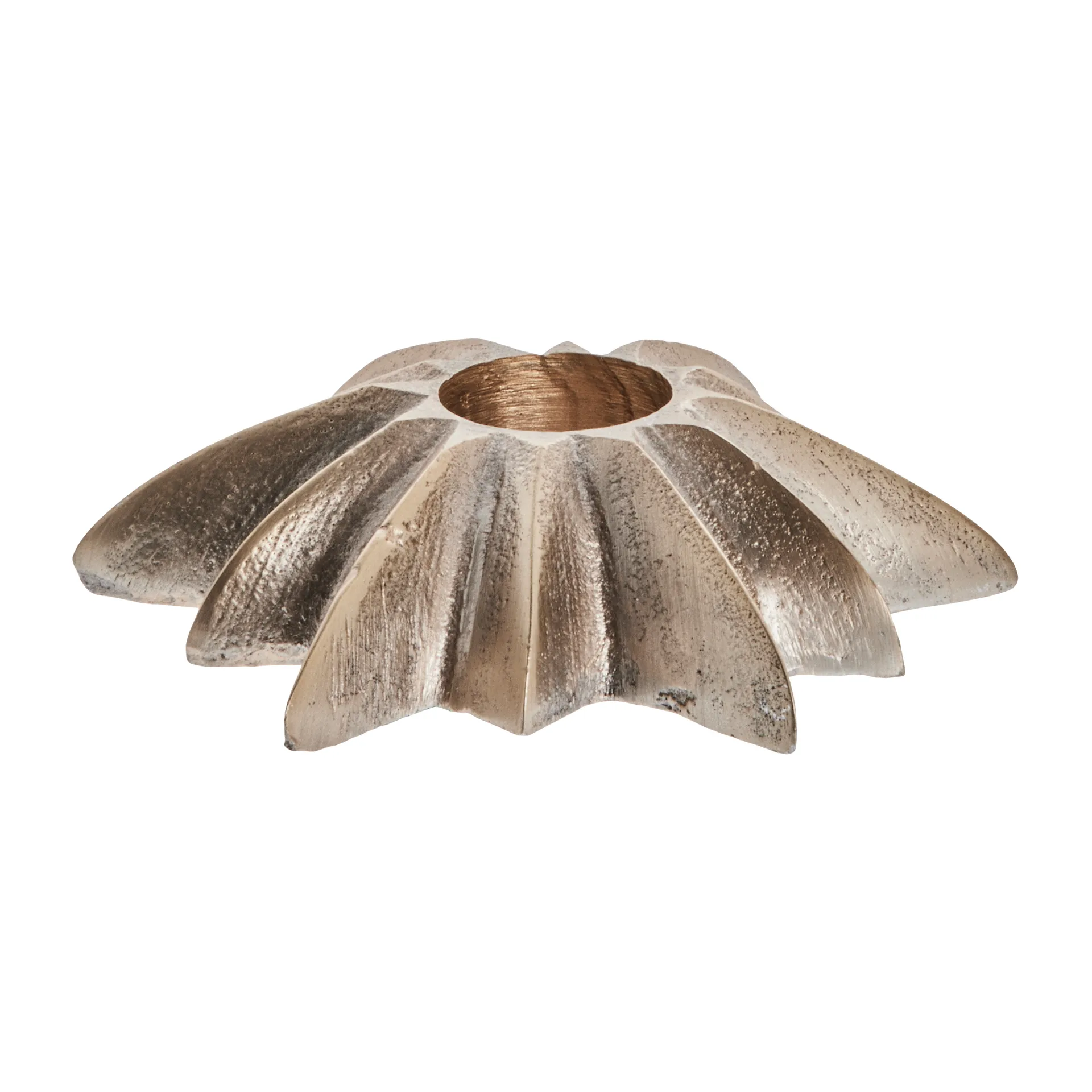 Caville 烛台 star 9.5 cm, light 金色 Lene Bjerre