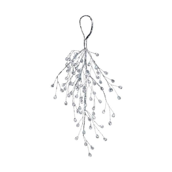 Crysilia mistletoe 32 cm - 银色 - Lene Bjerre