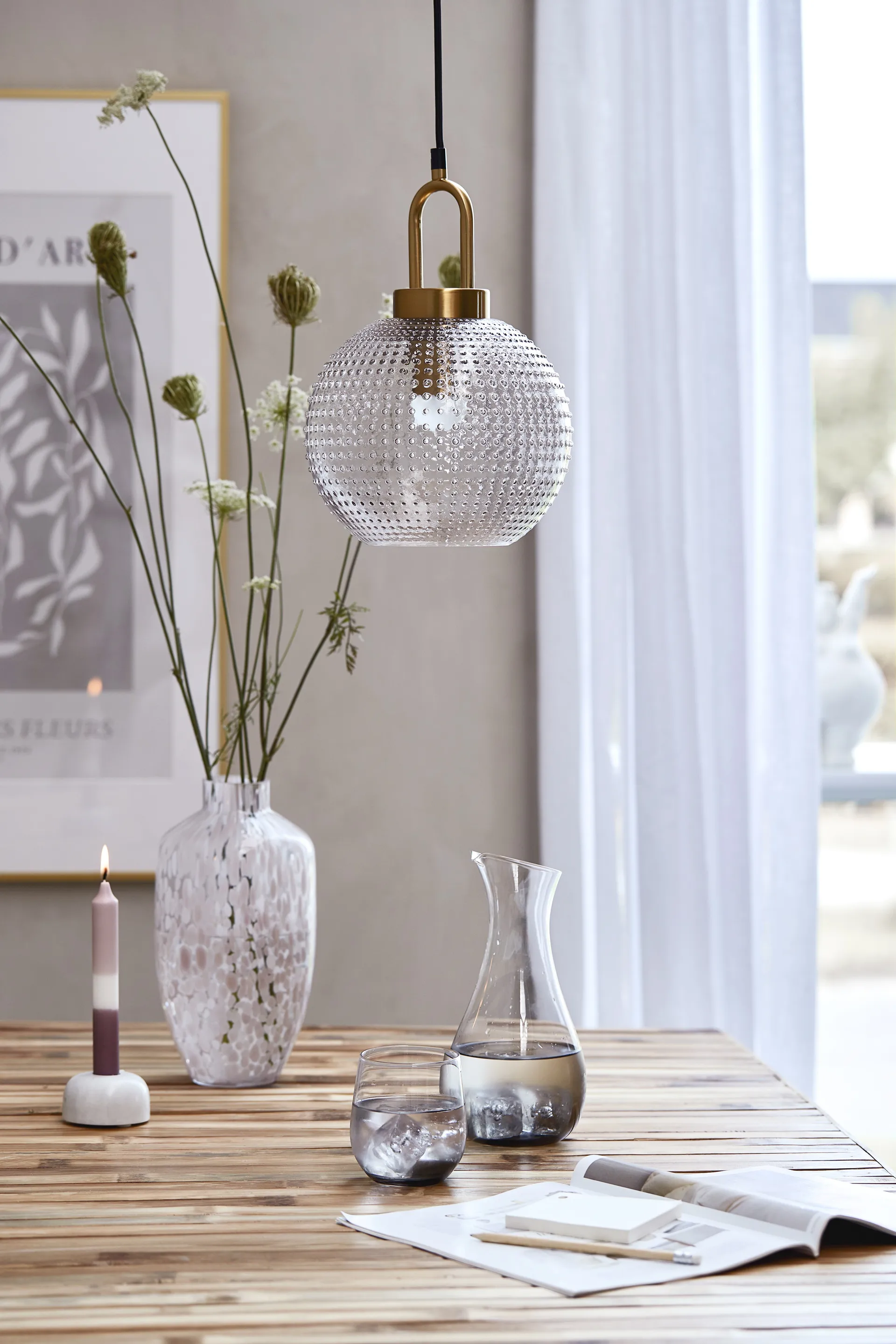 Dorelle 花瓶 28 cm, Bark Lene Bjerre