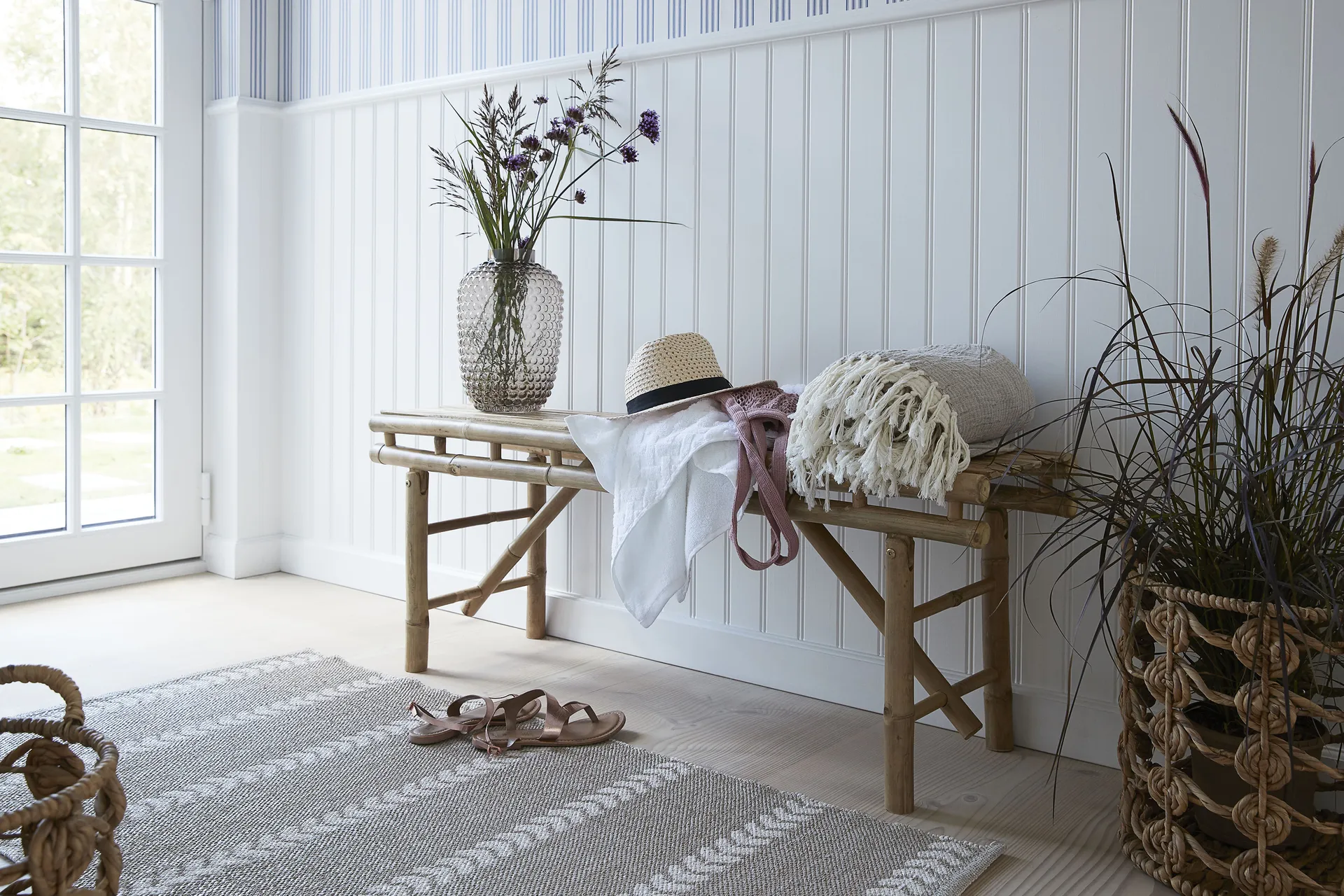 Dorinia 花瓶 25 cm, Bark Lene Bjerre