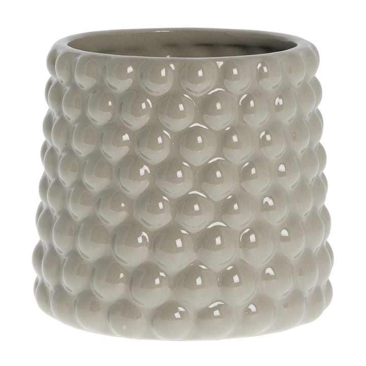Dotsie 花盆  Ø14 cm - 灰色 - Lene Bjerre