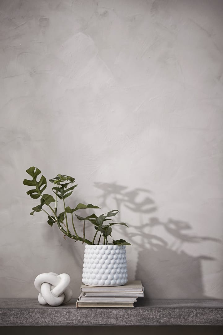 Dotsie 花盆  Ø18 cm, 白色 Lene Bjerre