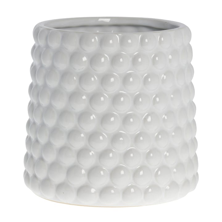 Dotsie 花盆  Ø20 cm, 白色 Lene Bjerre