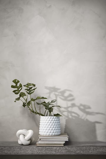 Dotsie 花盆  Ø20 cm - 白色 - Lene Bjerre
