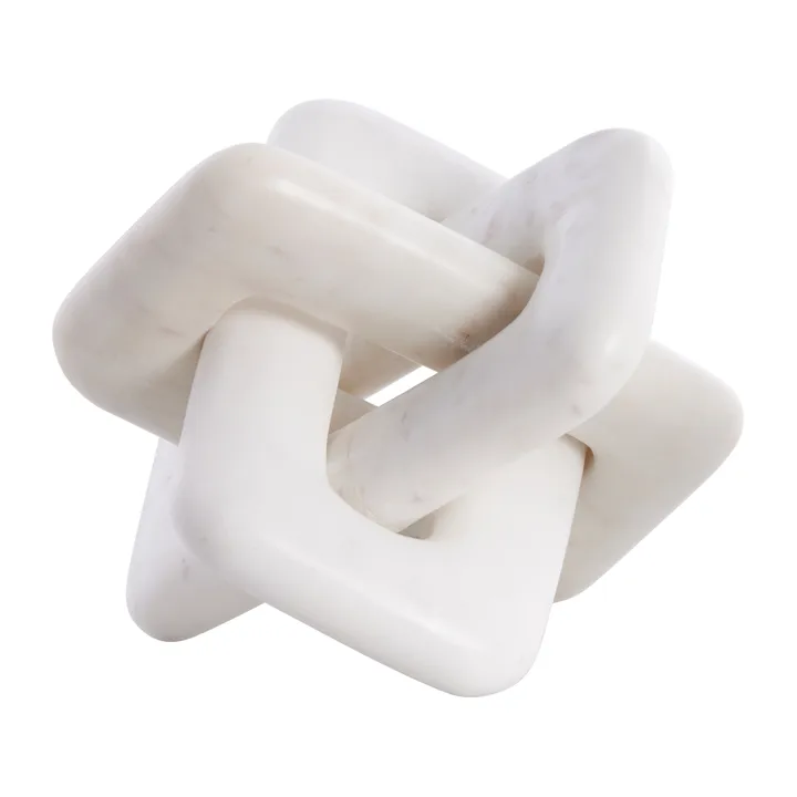 Ellia 装饰品 15cm - 白色 - Lene Bjerre