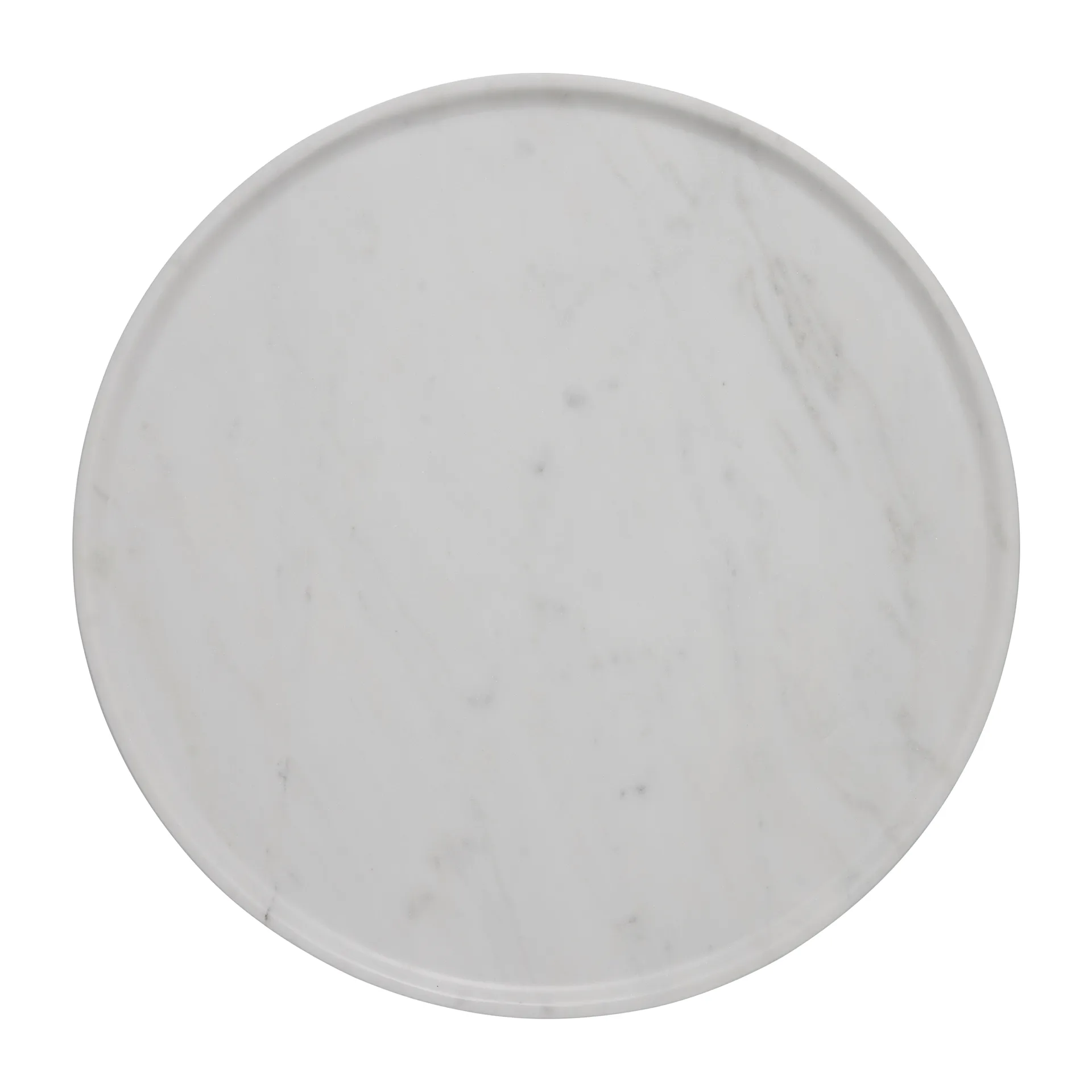 Ellia tray Ø40 cm, 白色 Lene Bjerre