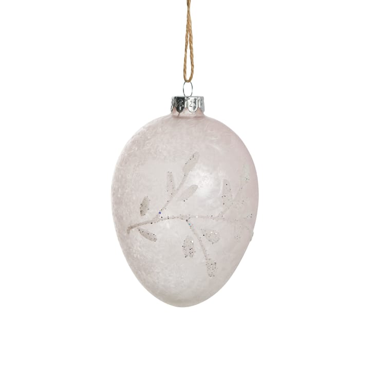 Emille Easter 装饰品 11.6 cm - Powder - Lene Bjerre