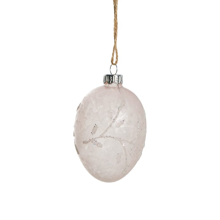 Emille Easter 装饰品 9 cm - Powder - Lene Bjerre