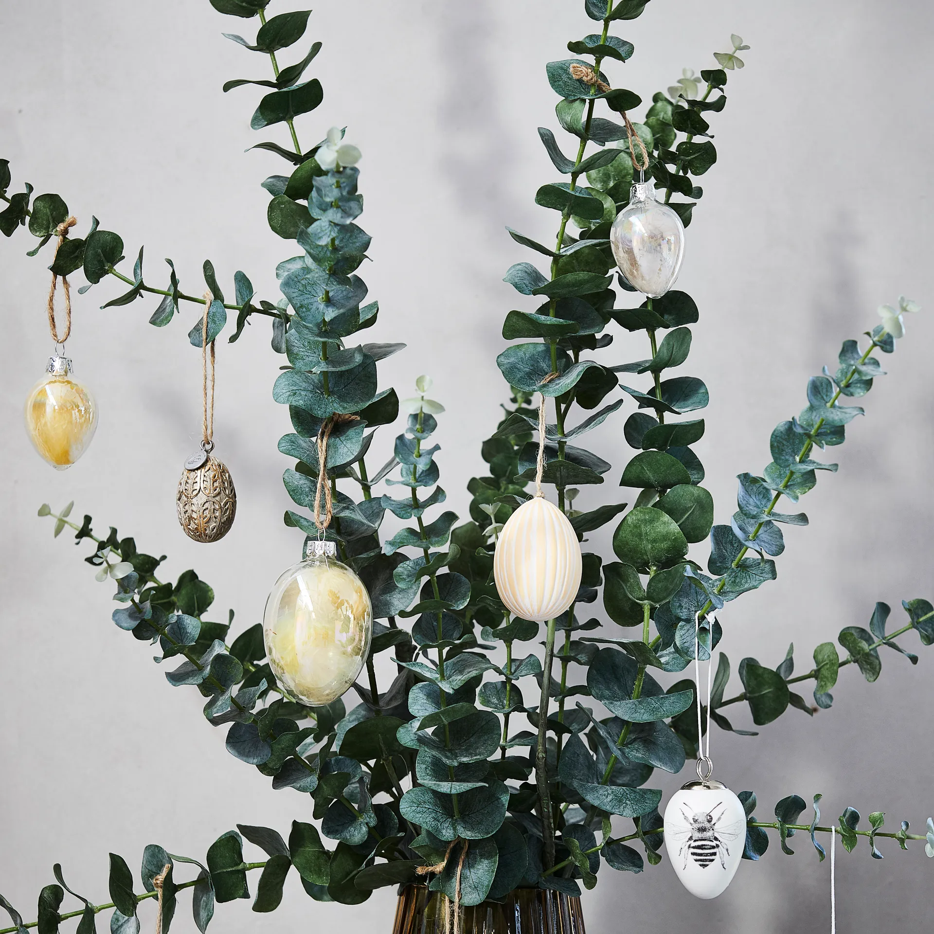 Estinia 复活节装饰 6 cm,  Lene Bjerre