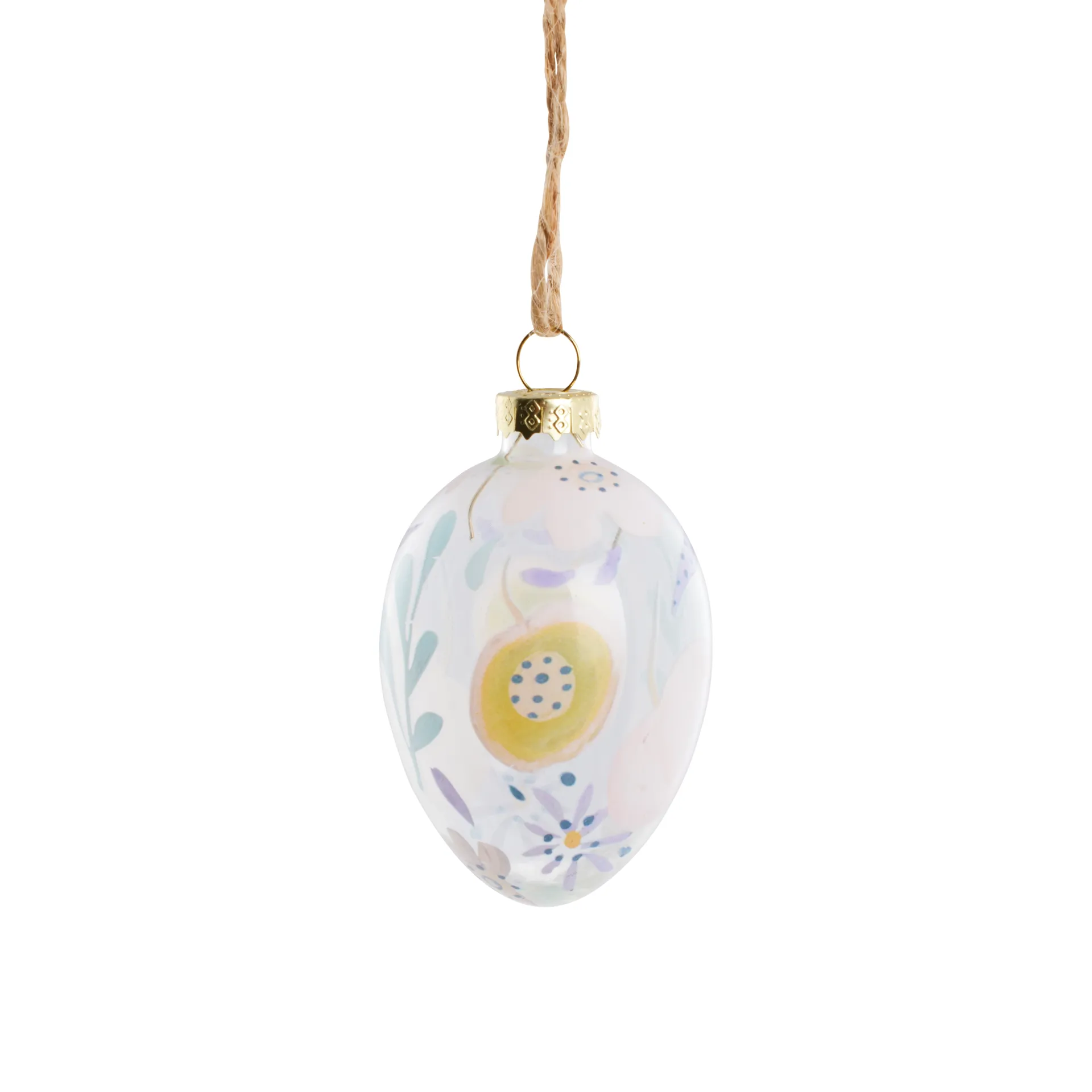 Feanne Easter 装饰品 7 cm, Powder Lene Bjerre