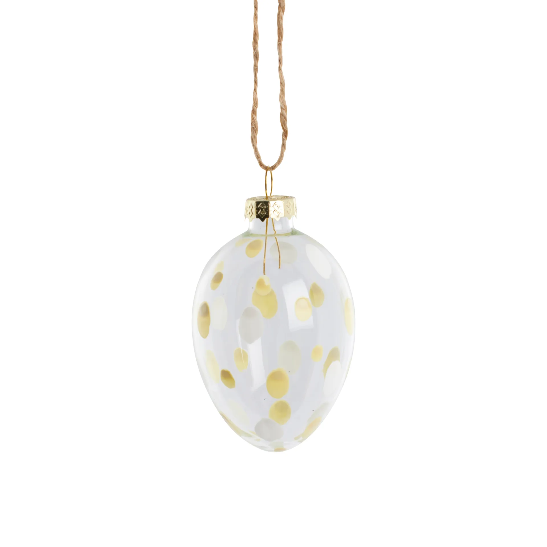 Fedora Easter 装饰品 7 cm, Mellow Lene Bjerre